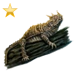 Item prongedlizard gold 01