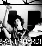Party hard.gif (158 KB) Party hard