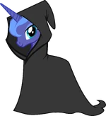 Canterlot Castle Luna2