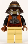 Lando skiff