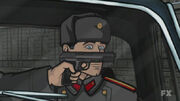 Archer S02E12 Tokarev