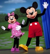 Mickey-Minnie PDL!