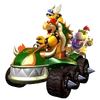 MKTR Bowser and Bowser Jre,