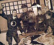 WWII Blackhawk Squadron