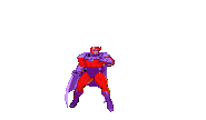 Magnetic Shockwave
