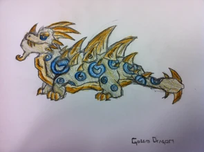 Golemdragon