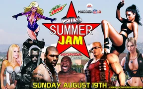 EMW SumerJam 2K12
