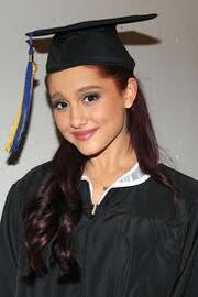 Graduate Ariana