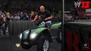 ATV wwe 13