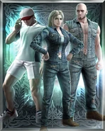 Modern costumes 3