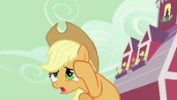 Applejack after having her colors restored S2E02