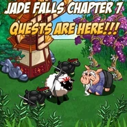 Jade Falls Chapter 7 Quest Loading Screen