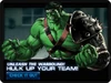 Hulk up your team