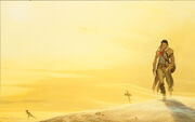 Mohaine Desert