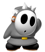 Spike guy