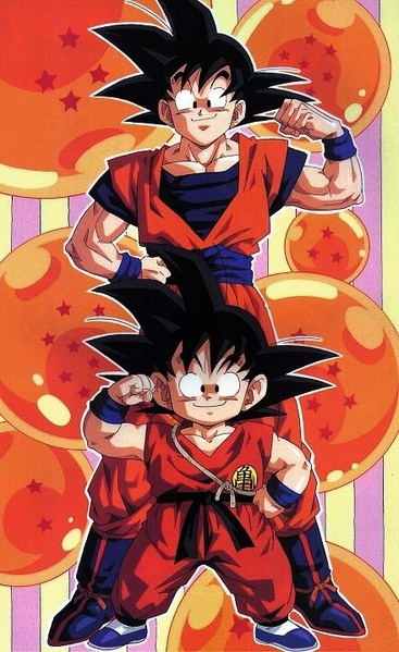 Team Goku