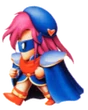 Faris Blue Mage