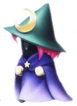 Lenna Black Mage