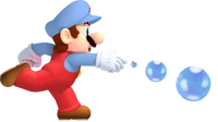 Water Mario MGC