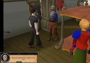 Butler Jones is arrested