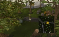 Enchanted Key MH1 - Ardougne Monastery
