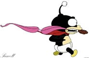 Nibbler bickini