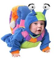 Babydressedassnail