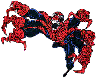doppelganger spider man
