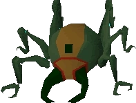 Kalphite guardian old