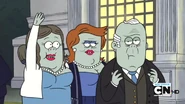 S3e32 starla calling over muscle man
