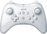 Wii U Pro Controller (White)