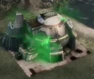 Nuclearpowerplantdestroyed