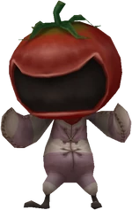 XII rogue tomato render