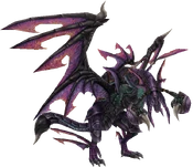 XII deathgaze render