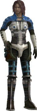 XIII rygdea render