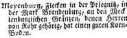Meyerburg 1759
