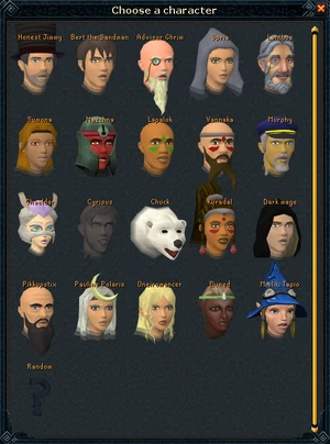 NPC Contact