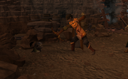 Ozan vs troll