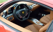 Ferrari-458-Italia-Interior