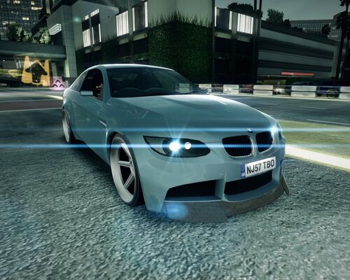 Bmw m3 e92 drift video #7