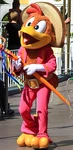 Panchito parque