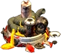 Spurtz Cannon 1 Destroyed