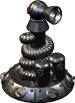 Spurtz Cannon Black