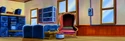 FirehouseRecroominStayToonedepisodeCollage