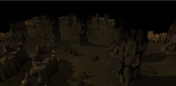 Underground Pass bottom
