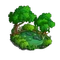 Dark Swamp-icon