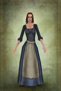 Constance Sorrow card