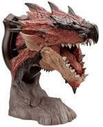 Rathalos Head
