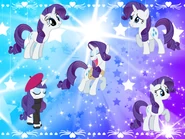 FANMADE Rarity 1