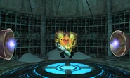 Phendrana canyon samus gets boost ball 3 dolphin hd